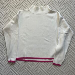 NWOT Anothropologie Mockneck Sweater Size XS